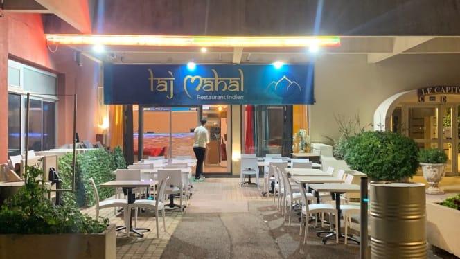 Taj Mahal - 8