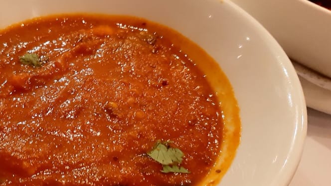 Tulsi Indian Restaurant - 1