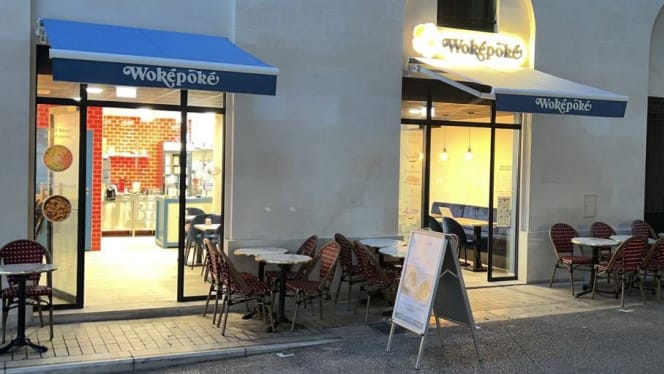 Woképoké - 0