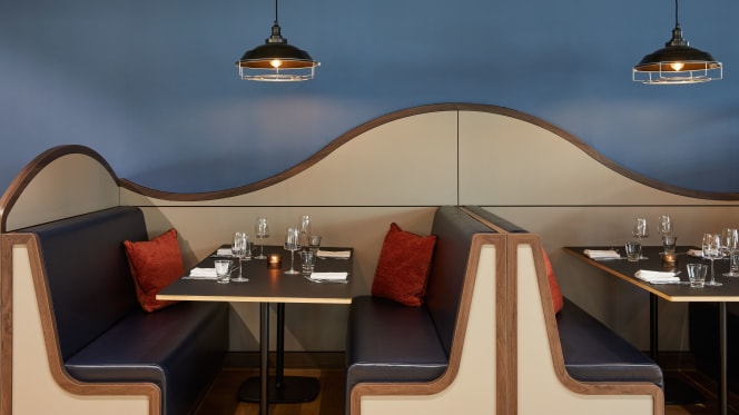 Cogs Restaurant - 5