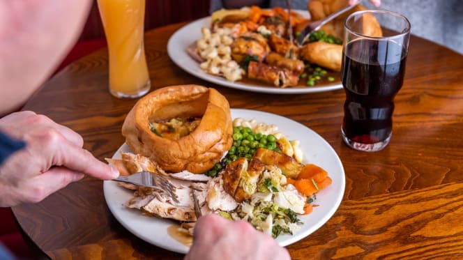 Toby Carvery - Ainsworth - 5