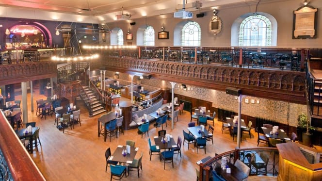 Slug & Lettuce Worcester - 6