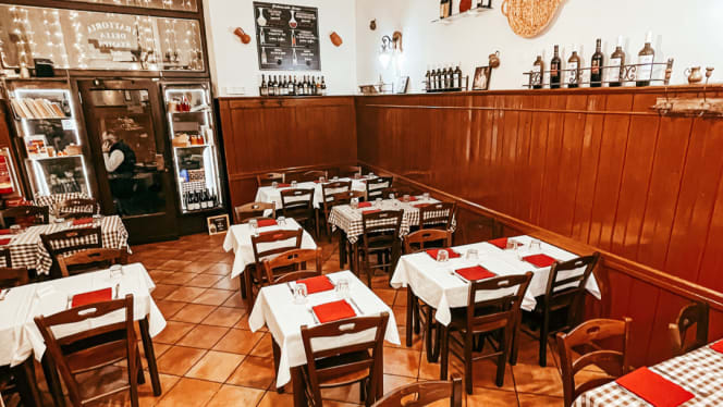 Trattoria della Stampa dal 1956 - 0