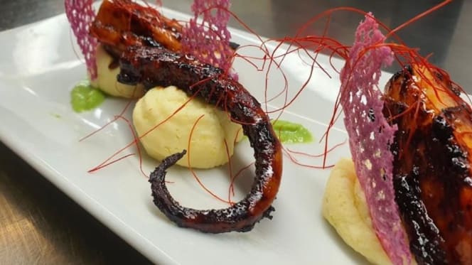Janas Restaurant - 7