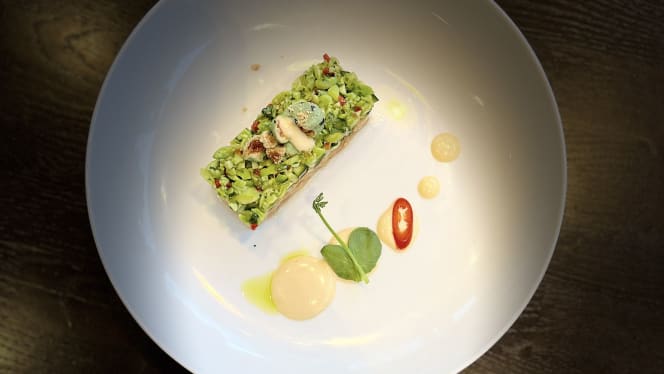 Restaurant Rexdaelder - 1