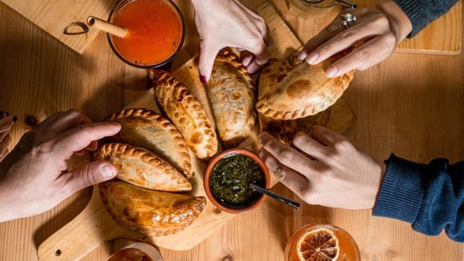 Empanadas Club Aix - 0