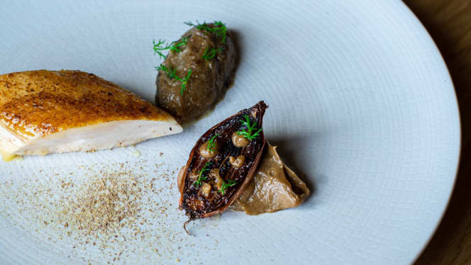 Restaurant Le Saint Loup - 5