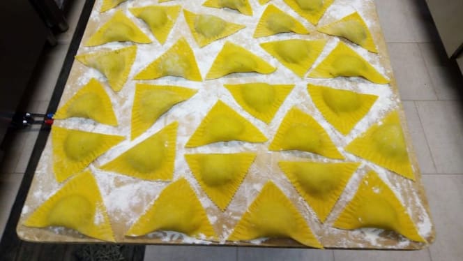 Osteria Da Giannino - 1