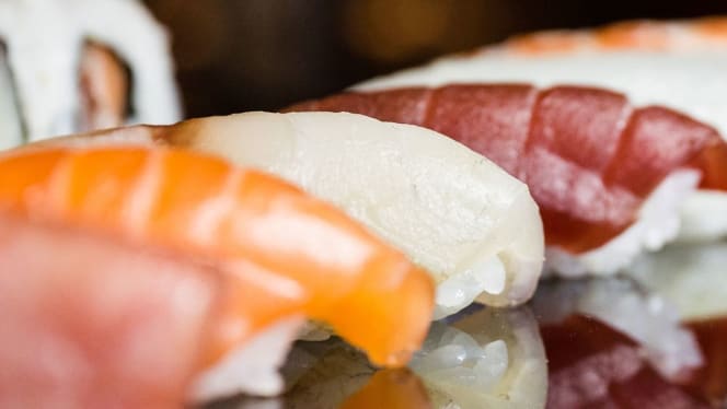 Basara Sushi Restaurant - Paradiso - 6