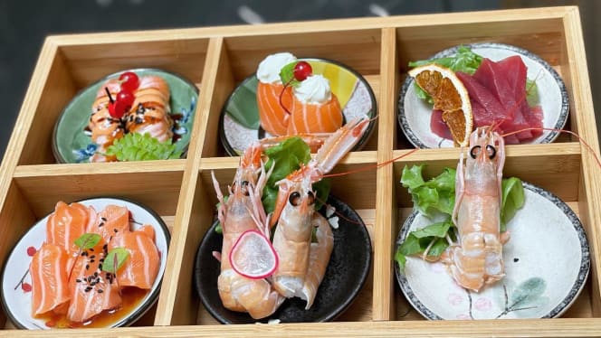 Umi Sushi - 1