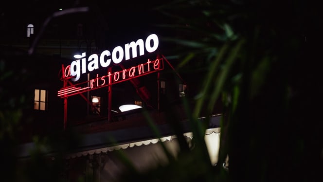 Da Giacomo - 0