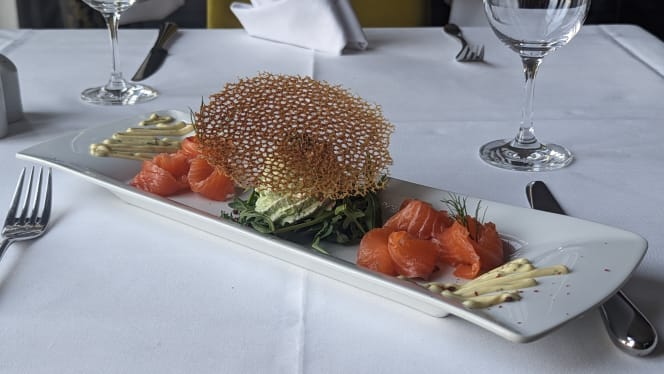 SEVEN OCEANS – INTERNATIONAL CUISINE - 3