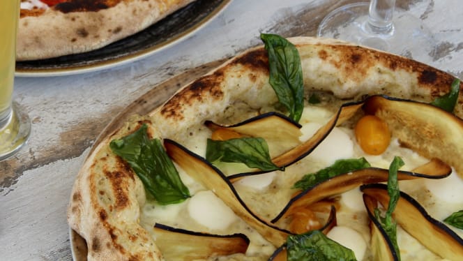 ICE Beer | Pizza | Food - 6