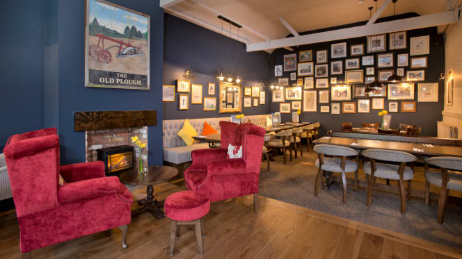 The Old Plough - 8