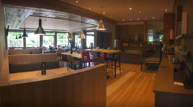 Brasserie Winstub - 1