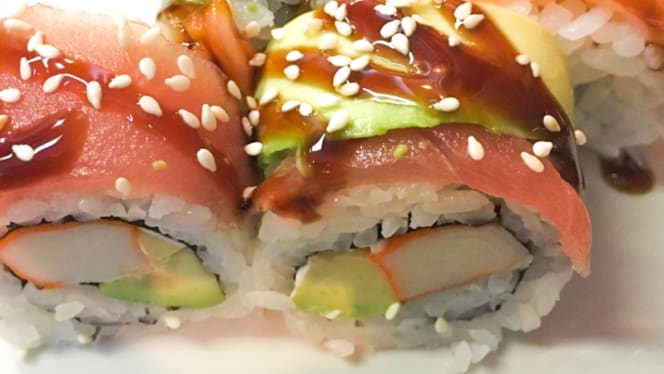 Sushi Top - 2