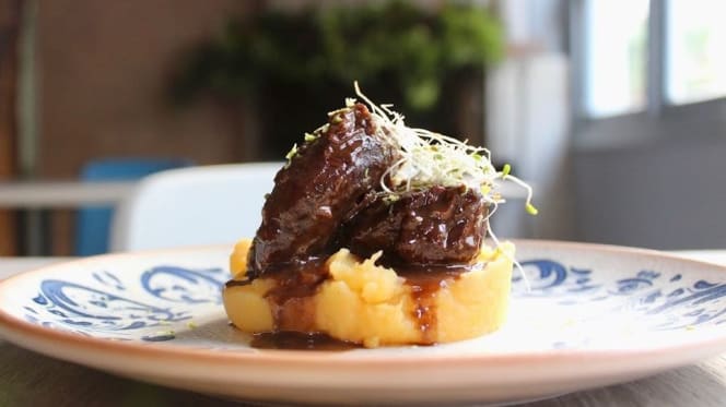 Yebra Gastrobar - 1