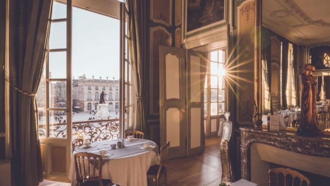 Grand Hôtel de la Reine - 5