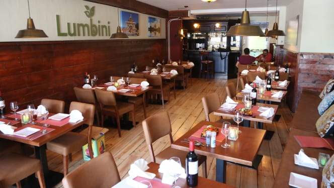 Lumbini Indian & Nepalese Restaurant - 5