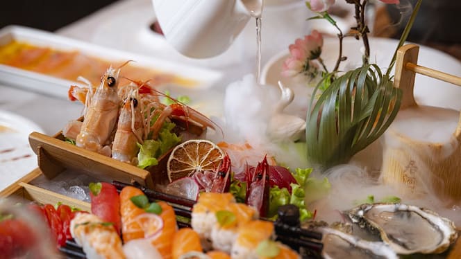 Sushi World - 3