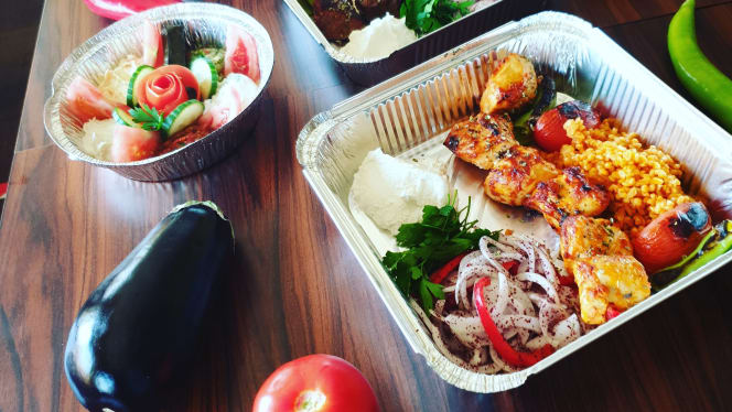 Meze restaurant - 8
