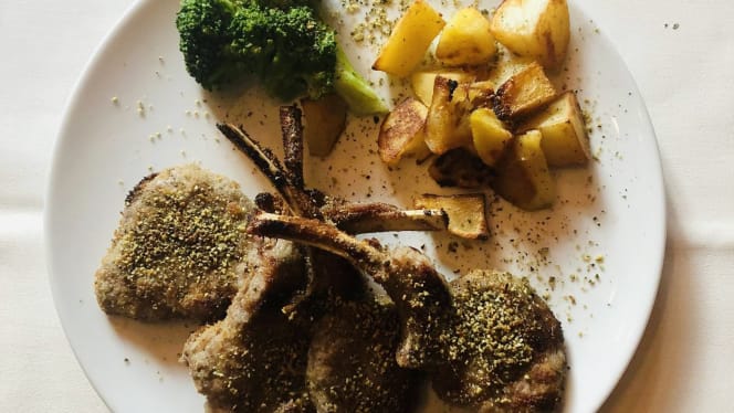 Trattoria I Siciliani - 6