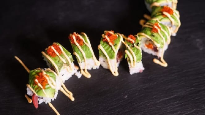 Cosmo Sushi Fréjus - 3