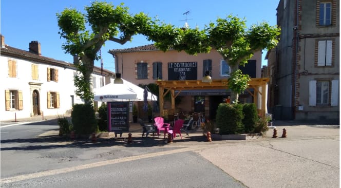 Le Bistroquet - 9