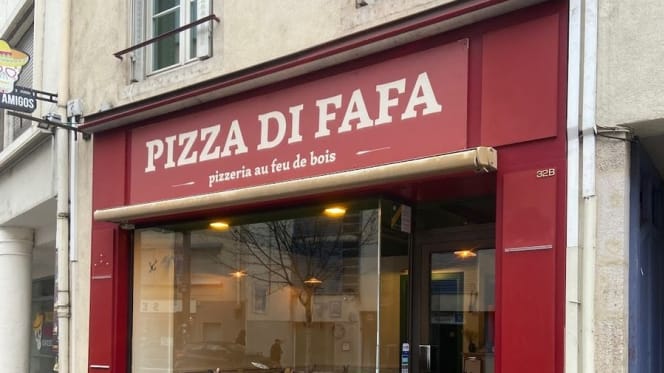 Pizza di Fafa - 2