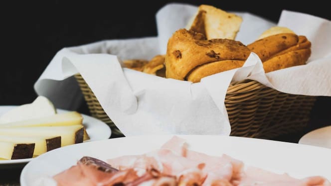 Antica Trattoria Dagli Angeli - 7