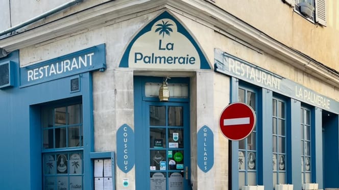La Palmeraie - 5