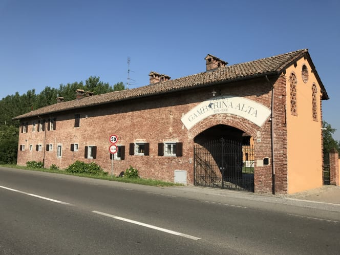 Brasserie Gambarina Alta - 0