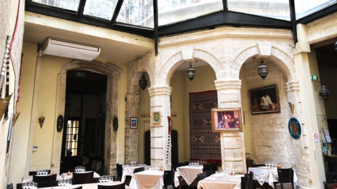 Le Riad - 0