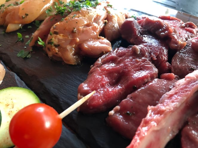 Urban Grill Bremen - 1