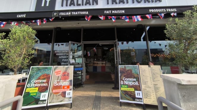 IT - Italian Trattoria Chalon - 5
