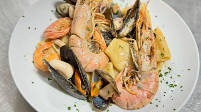 Osteria del mare - 7