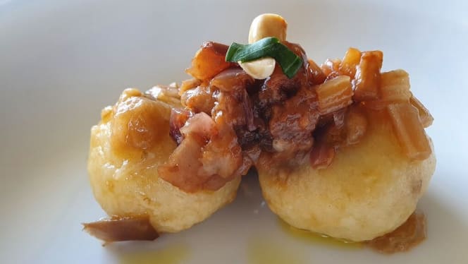 Langotto Ristorante - 3