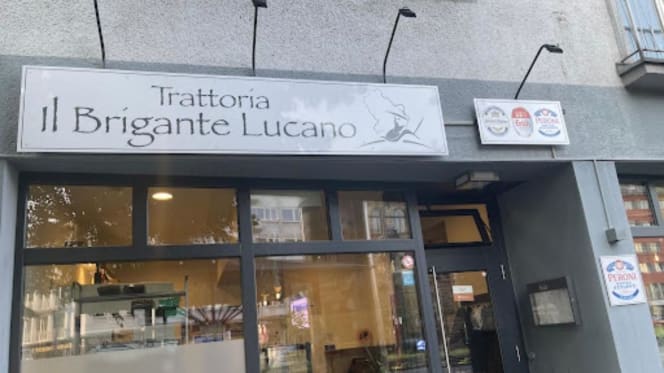 Trattoria Il Brigante Lucano - 0