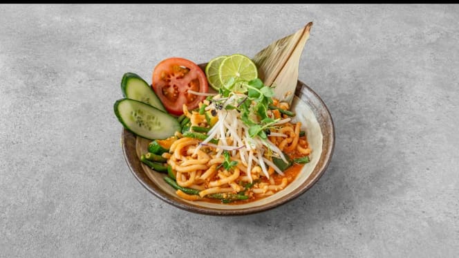 Balinese House Restaurant - 1
