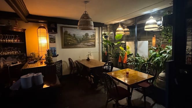 Balinese House Restaurant - 6