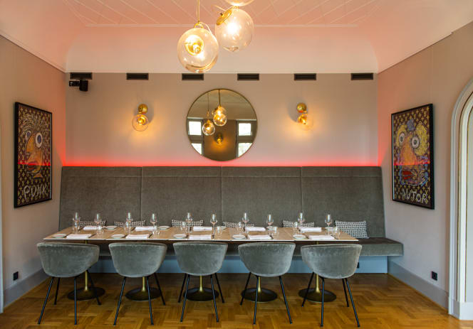 Elysee - Restaurant | Café | Bar - 6