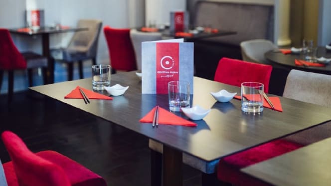 Central Sushi Belfort - 3