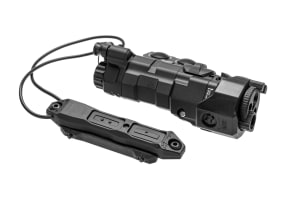 WADSN MAWL-C1 Metal Version LED + Red + IR Laser