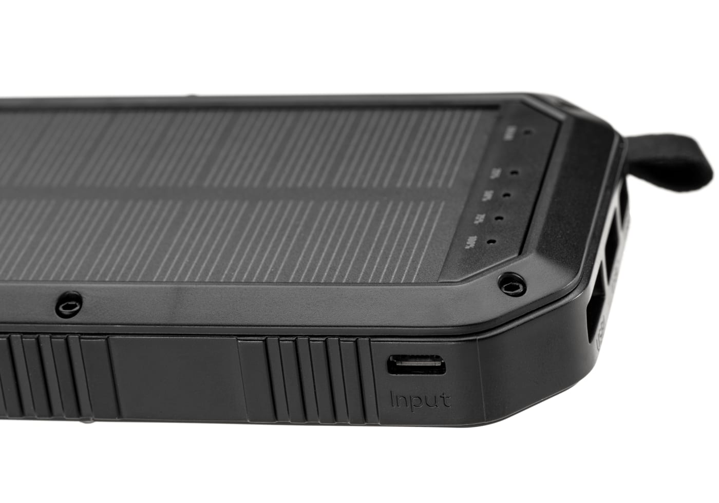 BasicNature Solar Powerbank 8