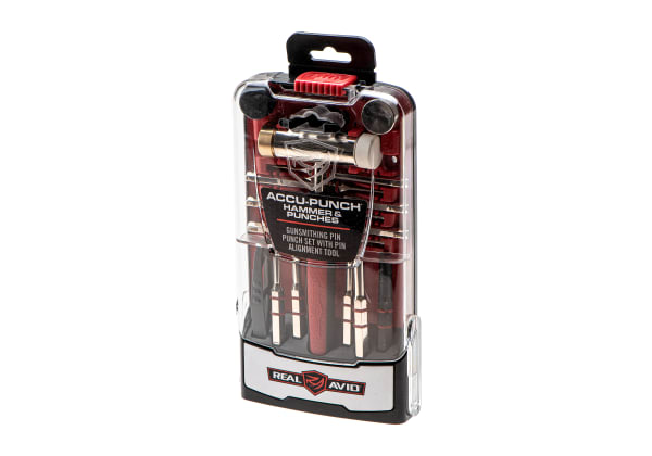 Real Avid Accu-Punch Hammer & Punches