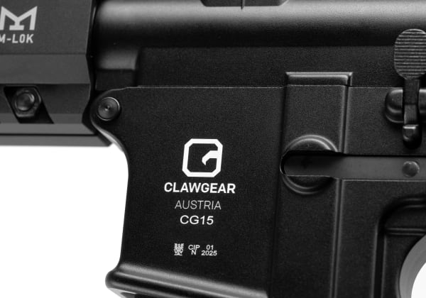 Clawgear CG15 223Rem. 10,5