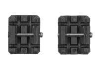 Nightstick Picatinny Rail Wire Management Clamp