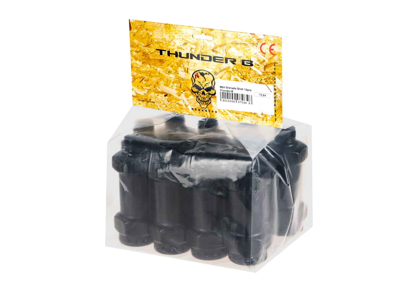 Thunder-B M84 Grenade Shell 12pcs