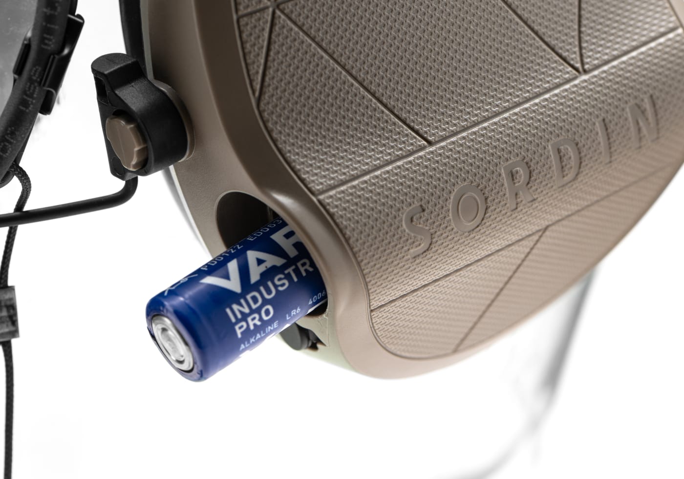 Sordin Supreme T2 Neckband Memory Foam