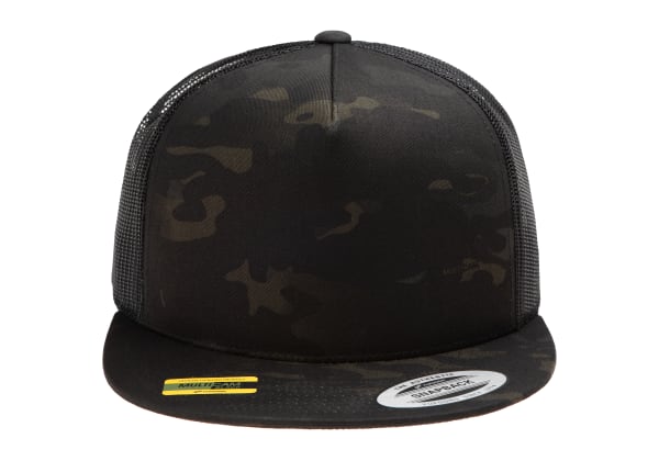 Multicam Trucker Cap